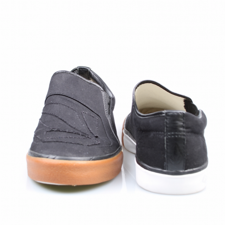 Volcom Slipper Black Combo – Schuhe, Ansicht 7