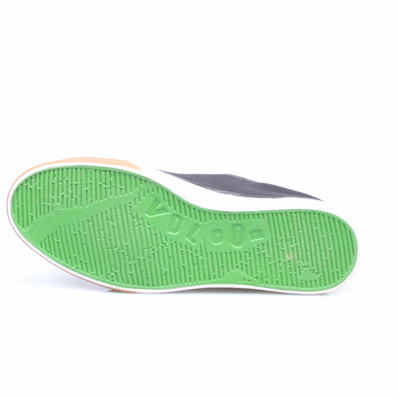 Volcom Slipper Black Combo – Schuhe, Ansicht 10