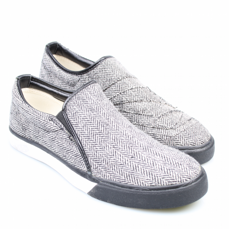 Volcom Slipper Herringbone – Schuhe, Ansicht 1