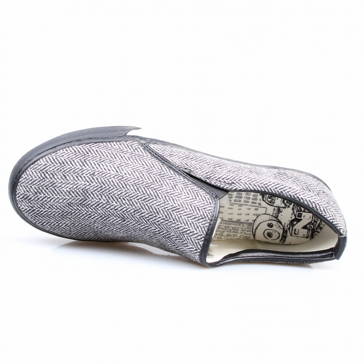 Volcom Slipper Herringbone – Schuhe, Ansicht 6