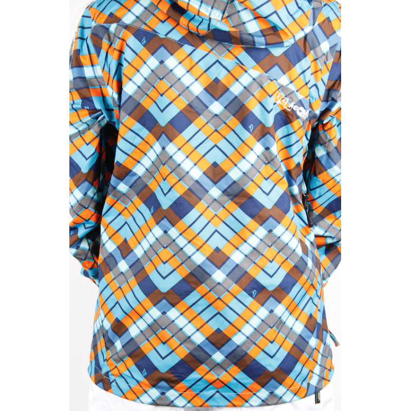 Volcom Snow Jacket Erosion ZZG Ladies – Snowboard Jacken, Ansicht 1