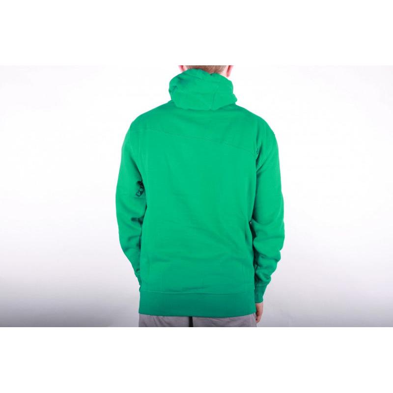 Volcom The Stone Basic Pullover Green – Hoodies, Ansicht 2