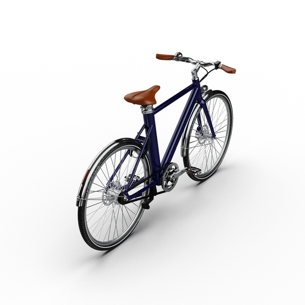 Voltaire E-Bike Legendre – Bike, Ansicht 2