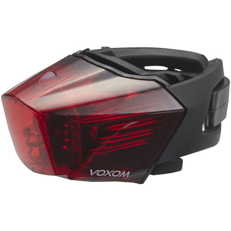 Voxom bicycle lighting set LV10/LH6