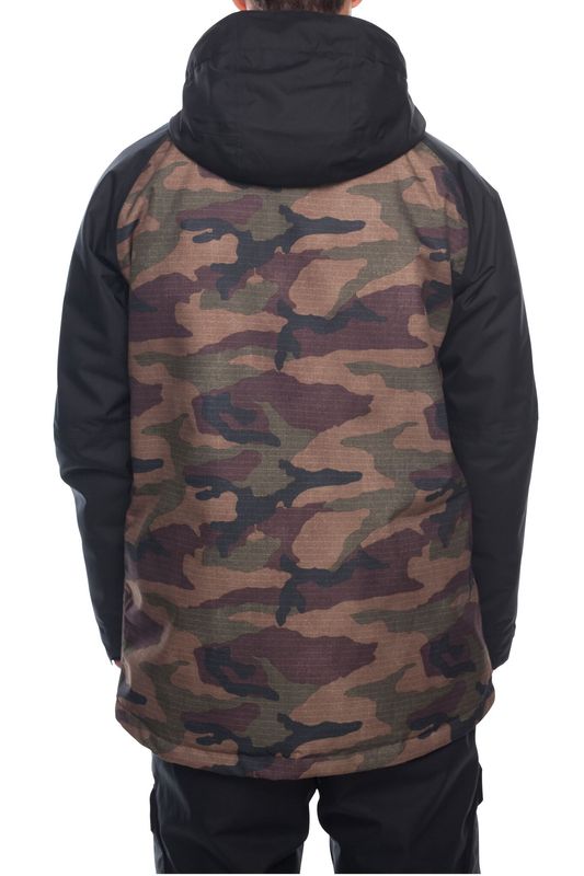 686 Geo Insulated Jacket camo