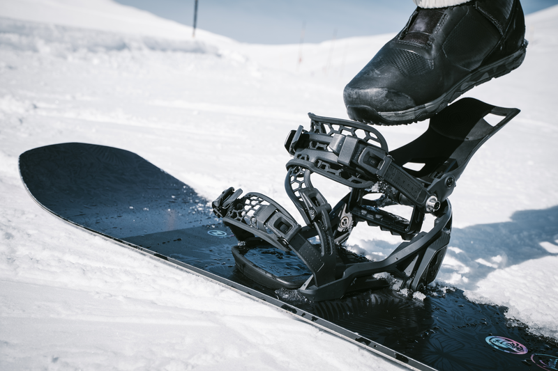 Nidecker Snowboard Binding Supermatic