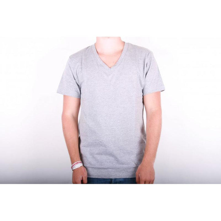Wemoto T-shirt Perry heather grey – Shirts, Ansicht 1