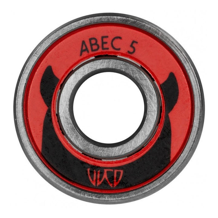 Wicked Bearings Abec 5 8er Pack – Scooter Teile, Ansicht 1