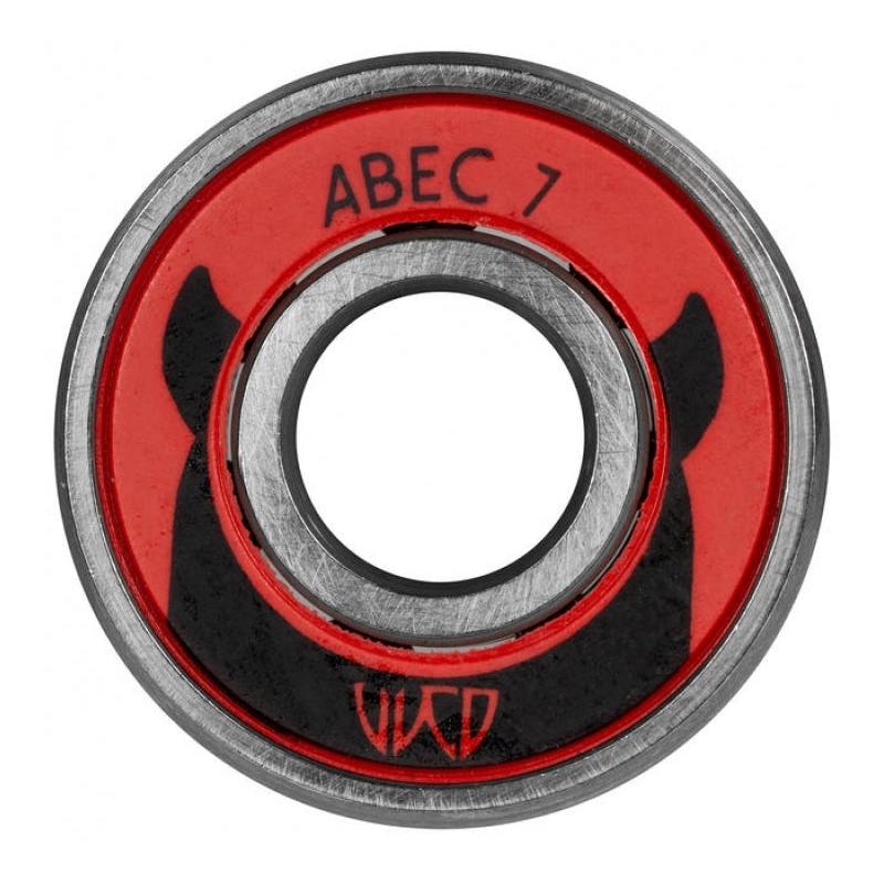 Wicked Bearings Abec 7 - 8er Pack – Scooter Teile, Ansicht 1