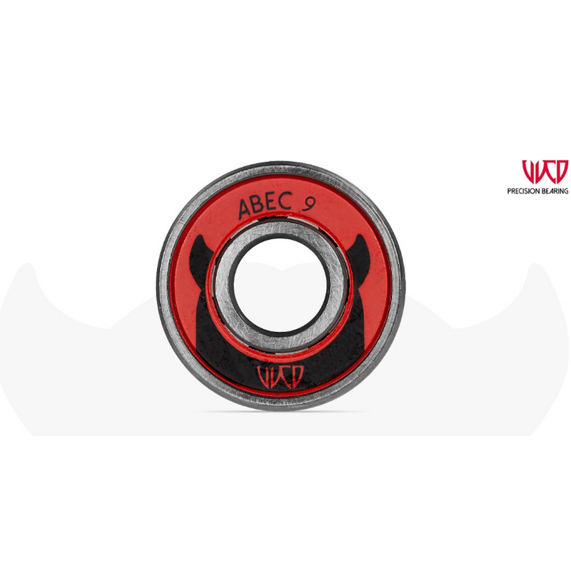 Wicked Bearings Abec 9, Single – Scooter Teile, Ansicht 1