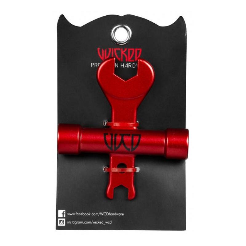 Wicked X-Tool – Scooter Teile, Ansicht 2