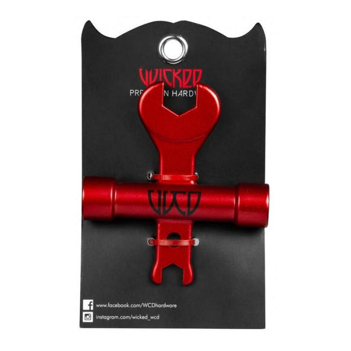 Wicked X-Tool – Scooter Teile, Ansicht 2