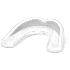 Wilson MG2 Mundschutz Kinder transparent – Protektoren, Ansicht 1