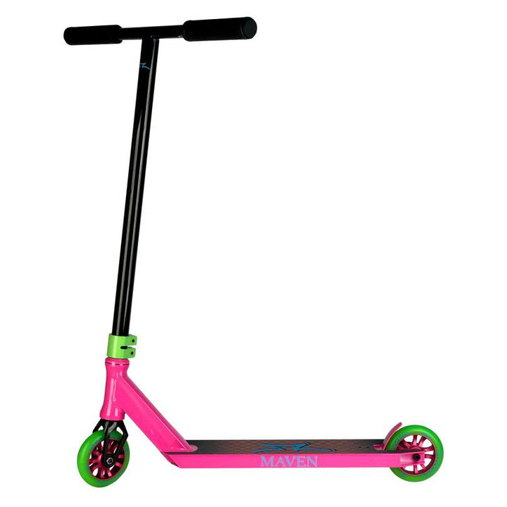 AO Scooter Maven 2020.2 Complete pink gloss