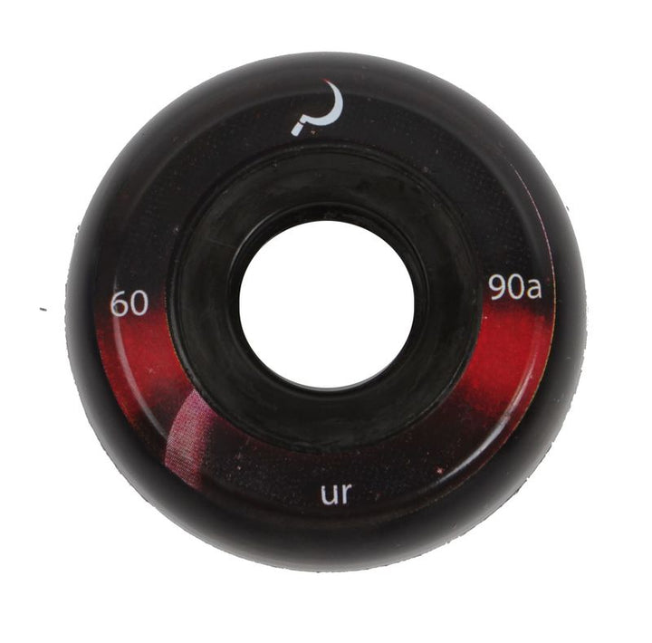 GC Wheels UR Scorched 60mm 90A black