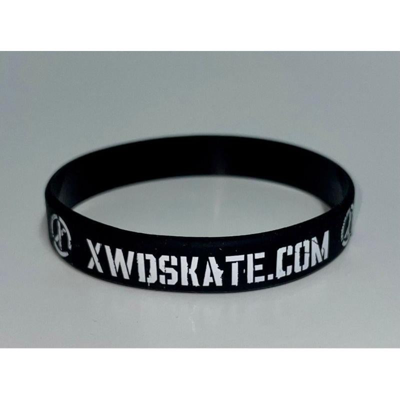 XWD Skate Silikon Armband – Accessoires, Ansicht 1