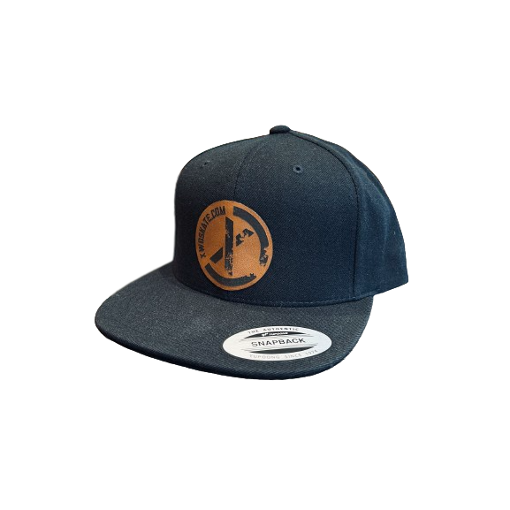 XWD Skate Snapback black – Caps, Ansicht 1