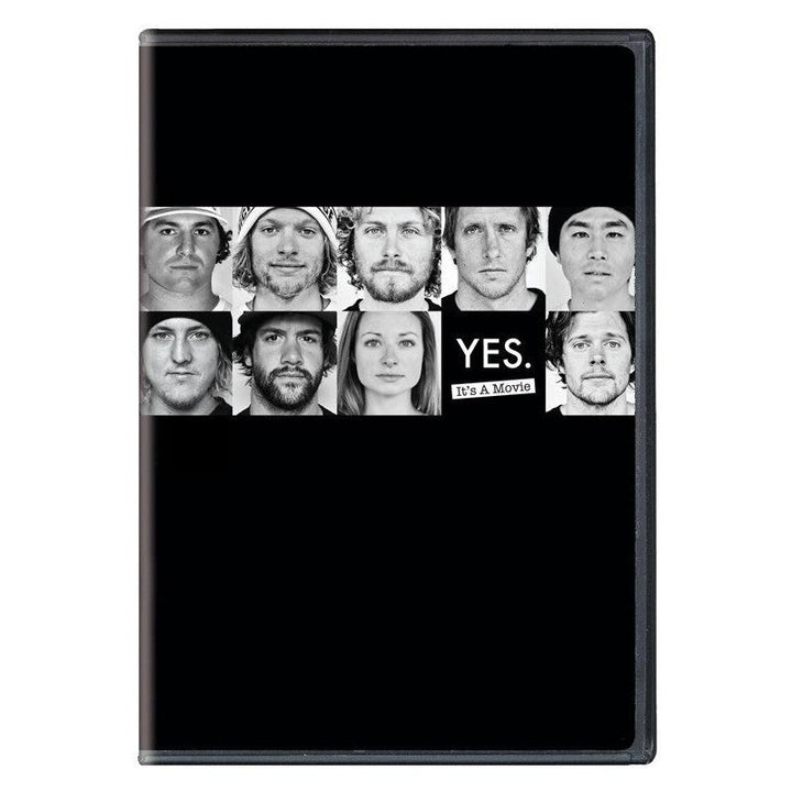 YES It’s a Movie Snowboard DVD – Snowboard Diverses, Ansicht 1