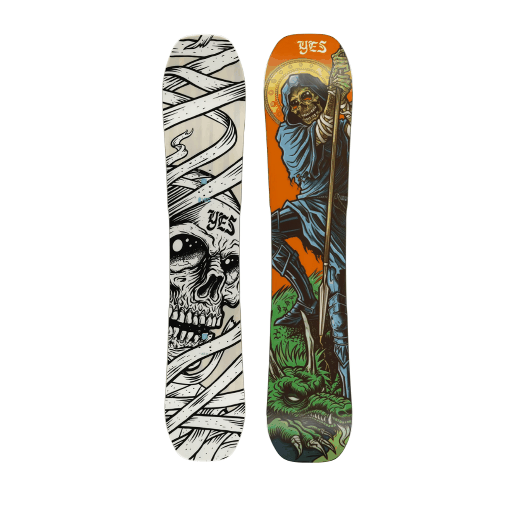 YES Snowboard All-In – Snowboards, Ansicht 1