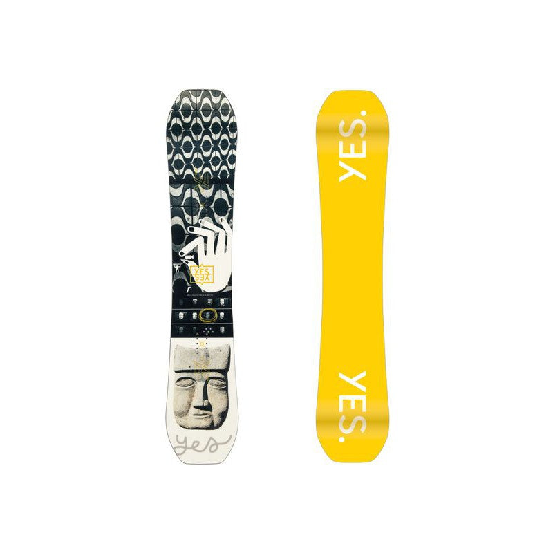 Yes Snowboard Dicey – Snowboards, Ansicht 1