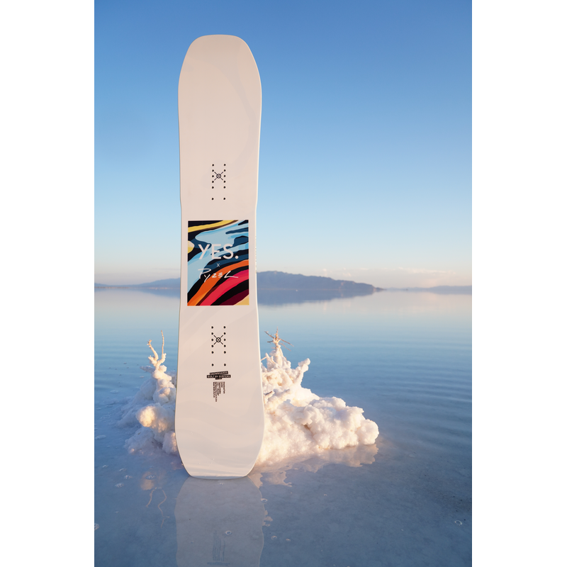 Yes Snowboard SBBS Pyzel – Snowboards, Ansicht 2