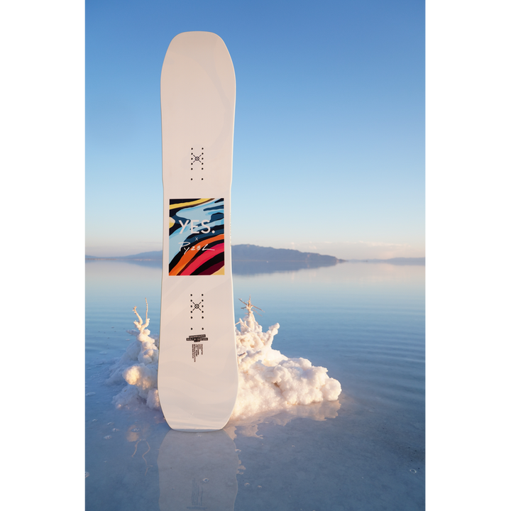 Yes Snowboard SBBS Pyzel – Snowboards, Ansicht 2