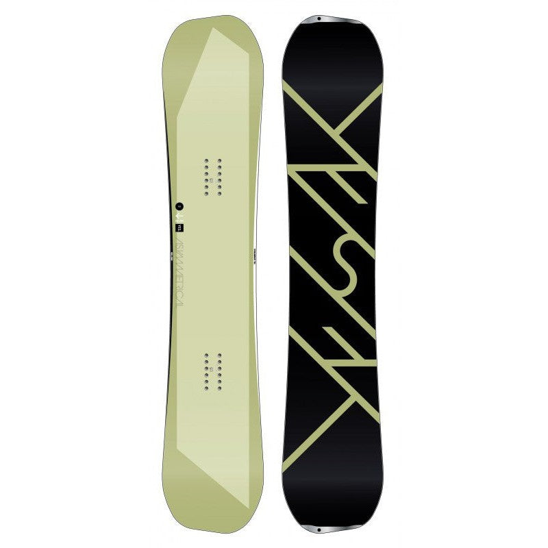 Yes Snowboard The Asym 154 – Snowboards, Ansicht 1
