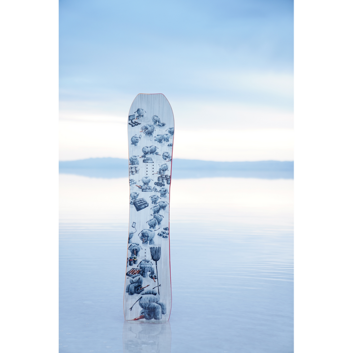 Yes Snowboard Warca Uninc JPS – Snowboards, Ansicht 2