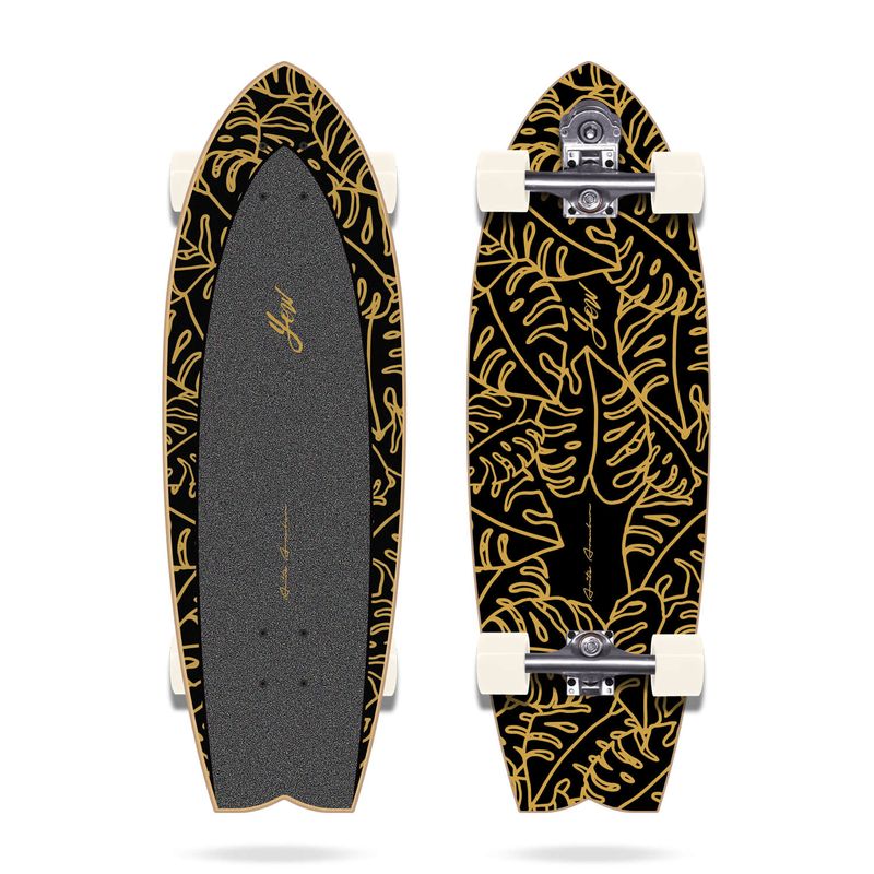 Yow Surfskate Aritz Aranburu 30.5'' – Surfskates, Ansicht 1