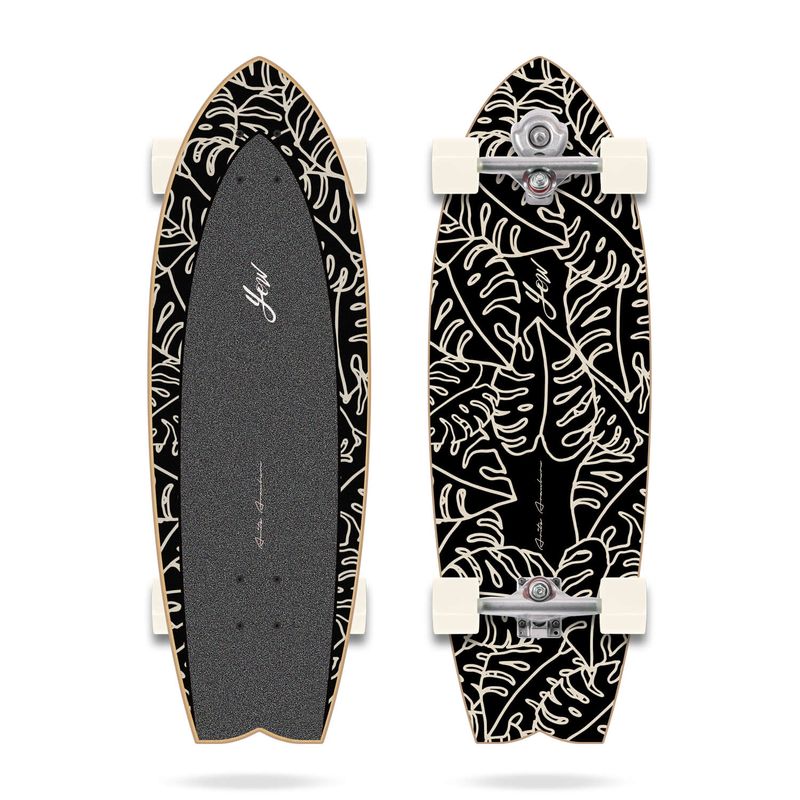 Yow Surfskate Aritz Aranburu 32.5'' – Surfskates, Ansicht 1