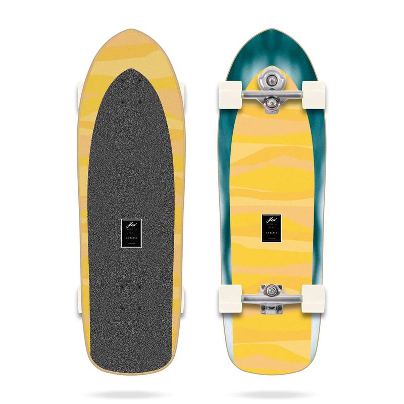 Yow Surfskate La Santa 33″ High Performance Series – Surfskates, Ansicht 1