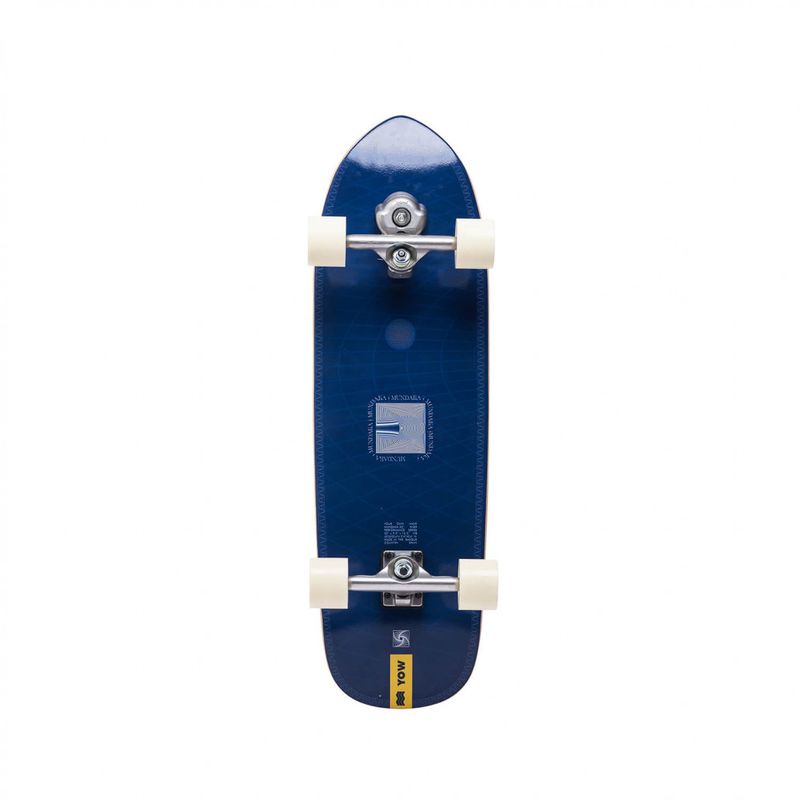 Yow Surfskate Mundaka 32" High Performance Series I – Surfskates, Ansicht 1