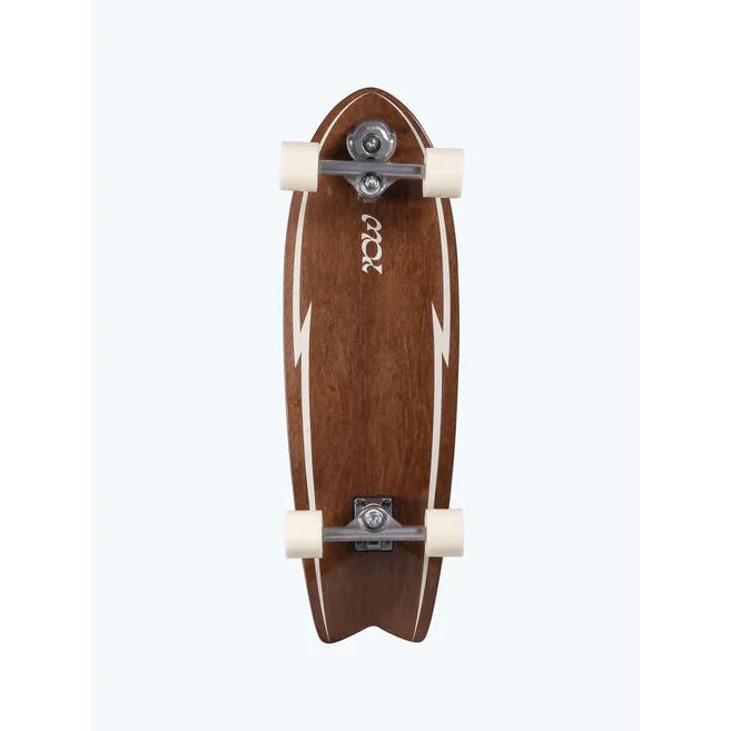 Yow Surfskate Pipe 32" Power Surfing Series – Surfskates, Ansicht 1