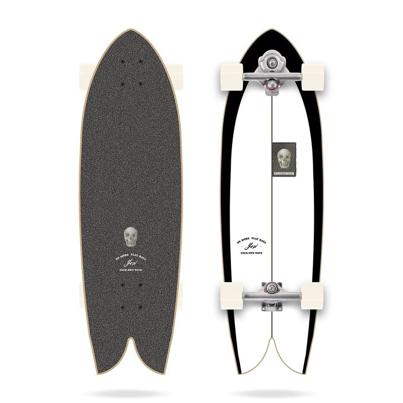 Yow x Christenson Surfskate C-Hawk 33'' – Surfskates, Ansicht 1