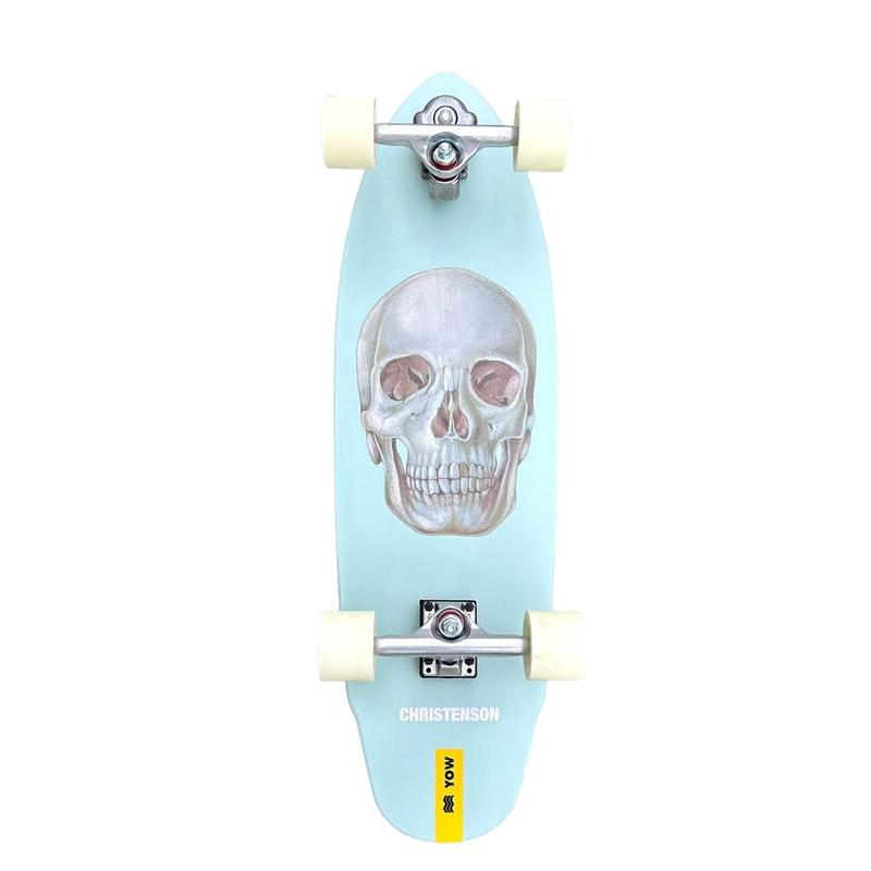 Yow x Christenson Surfskate Lane Splitter Shaper Series – Surfskates, Ansicht 1