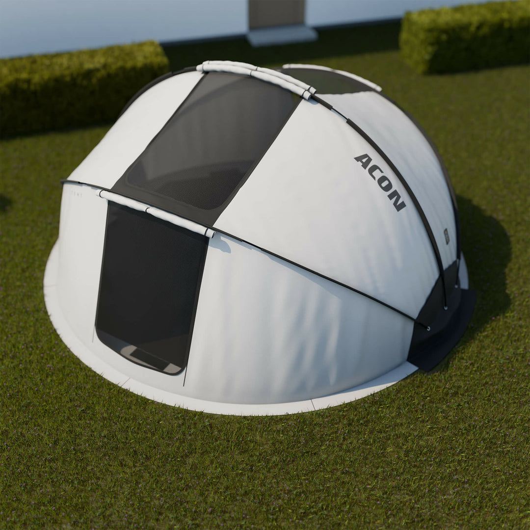 Zeltboden Set für Rundes Trampolin-Zelt – Acon, Ansicht 3
