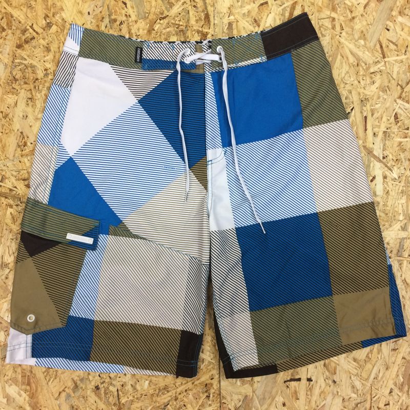 Zimtstern Boardshorts Marine blue – Hosen, Ansicht 1