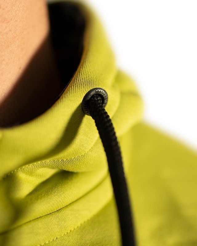 Sourkrauts Zip Hoody Colin green