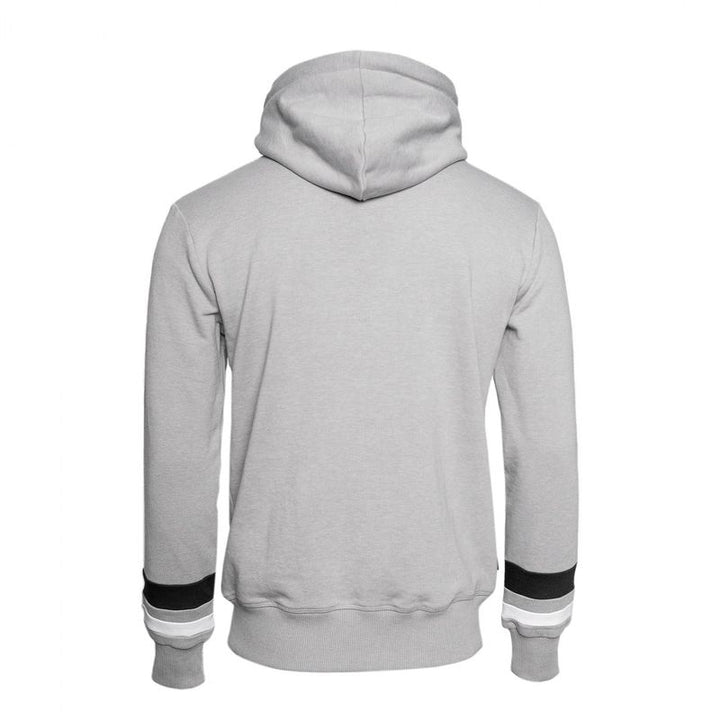 Sourkrauts Zip Hoody Oskar grey