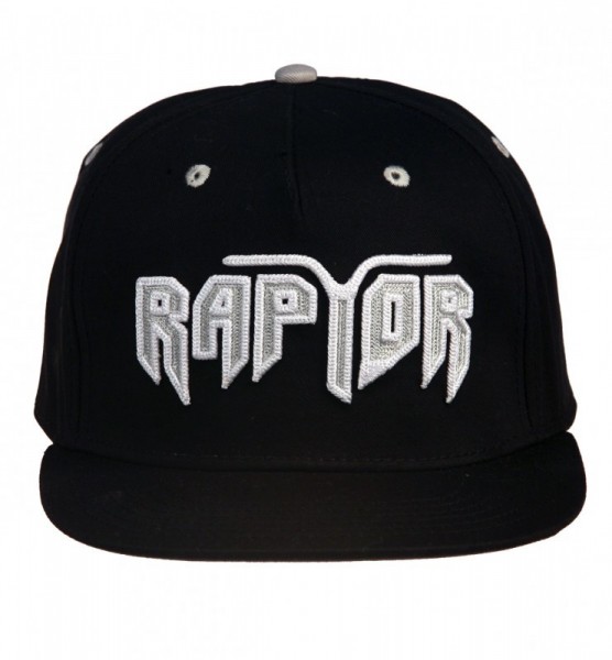 Raptor Snapback Cap