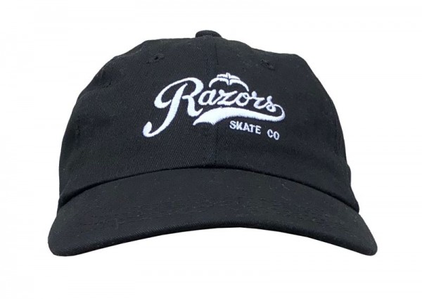 Razors Slugger Dad Hat black