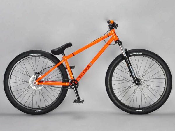 Mafia Bikes Jump Bike Blackjack D orange