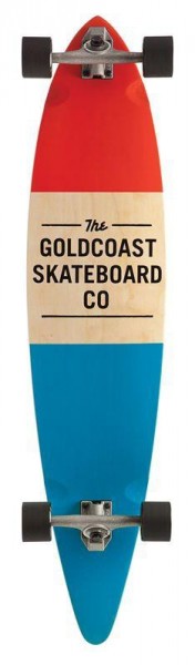 Gold Coast Longboard Complete Standard