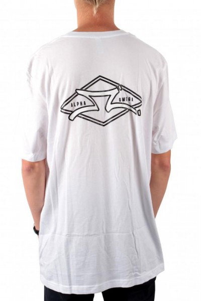 AO Crest T-Shirt white