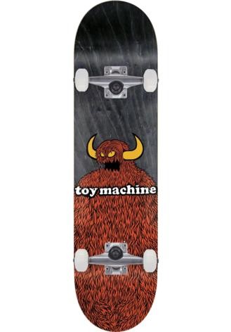 Toy Machine Complete Skateboard Furry Monster 8.0&#039;&#039;