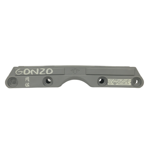 Kizer Frame Fluid 3 Gonzo Pro Grey - Frame only