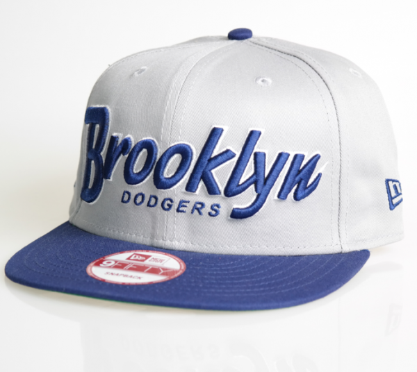 New Era Cap 9-Fifty Snapback Snapitback Brooklyn Team