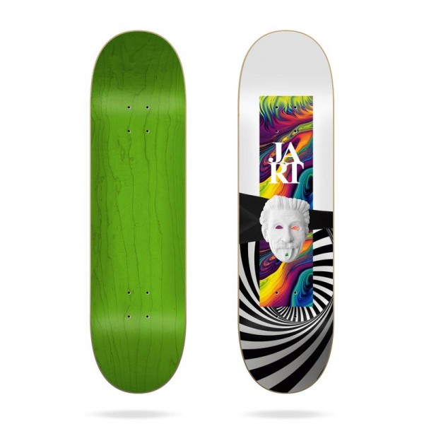 Jart Skateboard Deck Abstraction 8.375&#039;&#039;