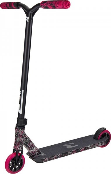 Root Stunt Scooter Type R black/pink/white