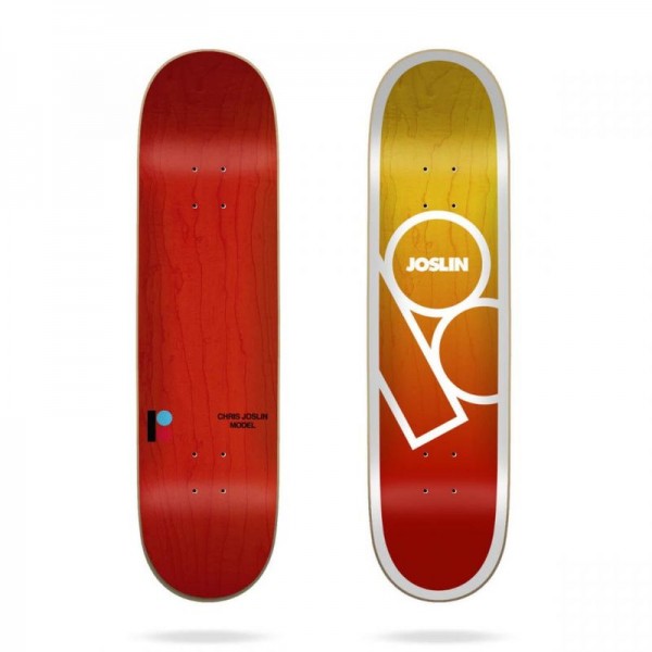 Plan B Skateboard Deck Joslin Andromeda 8.0&#039;&#039;